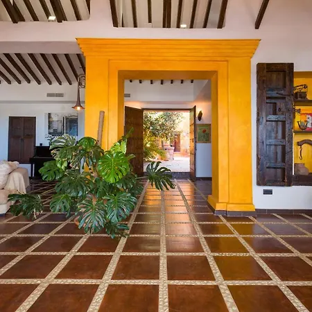 ホテル Cortijo Boutique