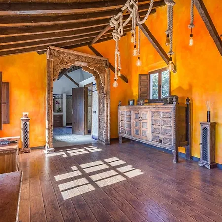Cortijo Boutique ホテル 3*