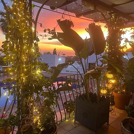 ホテル Cortijo Boutique マルベーリャ