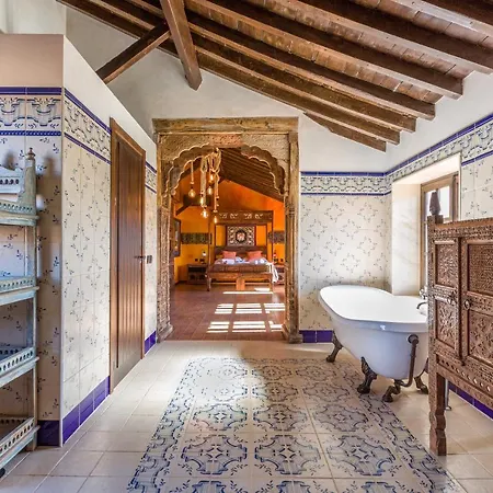 酒店 Cortijo Boutique 3*