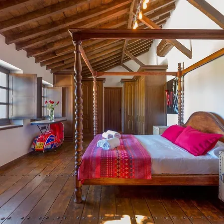 酒店 Cortijo Boutique 3*
