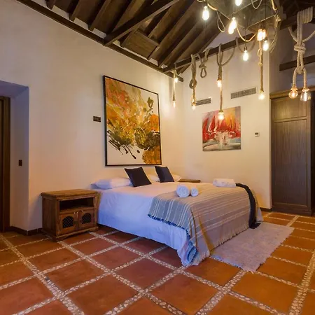 酒店 Cortijo Boutique 3*