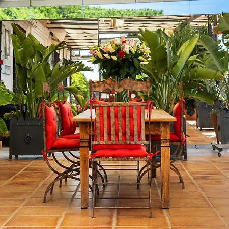 Cortijo Boutique 3* マルベーリャ