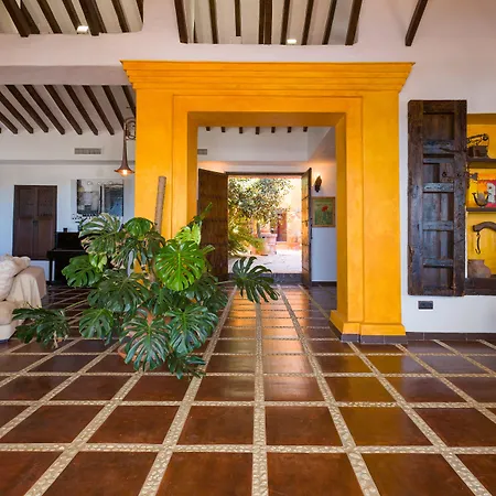 Cortijo Boutique ホテル