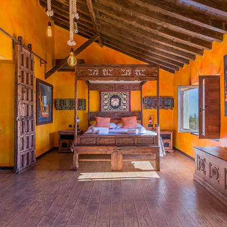 Cortijo Boutique ホテル 3*