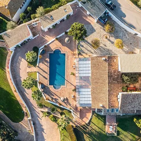 ホテル Cortijo Boutique マルベーリャ