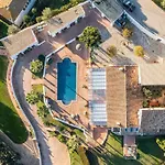 酒店 Cortijo Boutique 马尔韦利亚