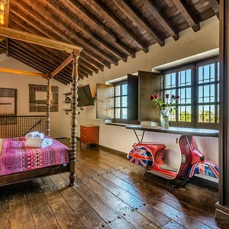 Cortijo Boutique Hotel Marbella