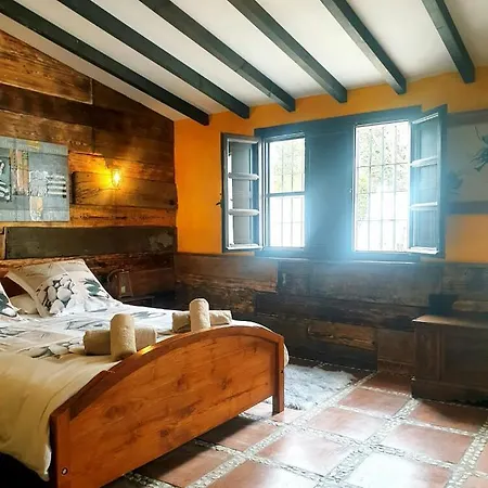 Cortijo Boutique Готель