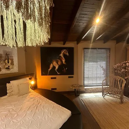 Hotel Cortijo Boutique Marbella