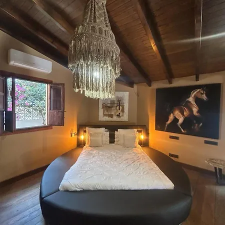 Cortijo Boutique Hotel