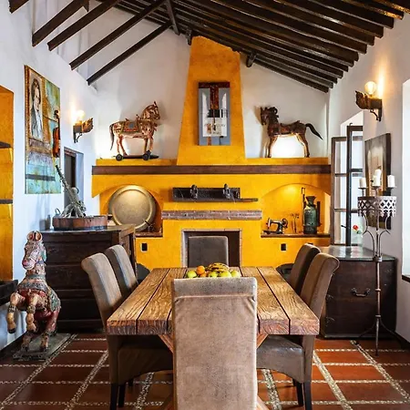 Hotel Cortijo Boutique Marbella