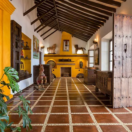 Cortijo Boutique Hotel