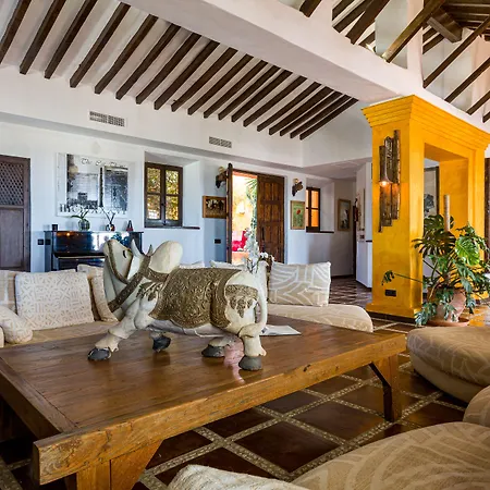 Cortijo Boutique Hotel Marbella