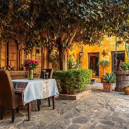 Cortijo Boutique Hotel