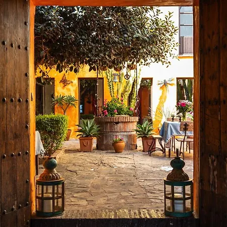 Szálloda Cortijo Boutique