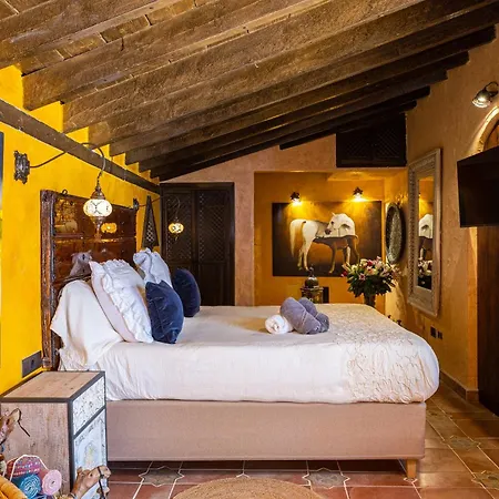 Cortijo Boutique 3*
