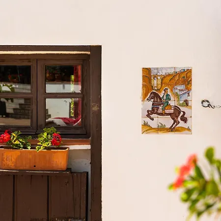 ホテル Cortijo Boutique