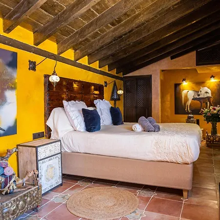 Cortijo Boutique فندق 3*
