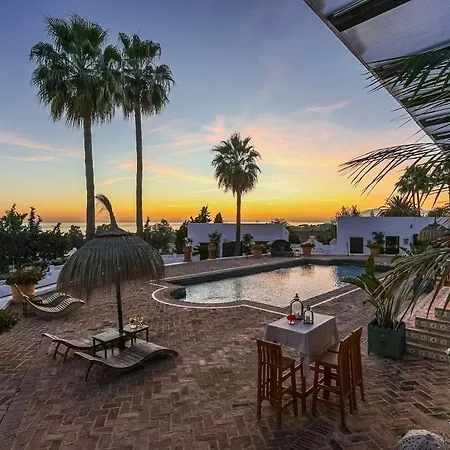 Hotel Cortijo Boutique Marbella