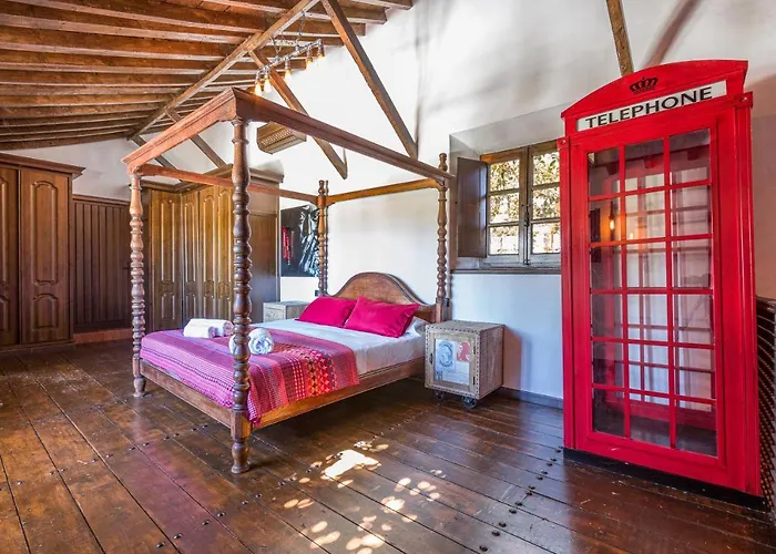 Cortijo Boutique فندق ماربيا