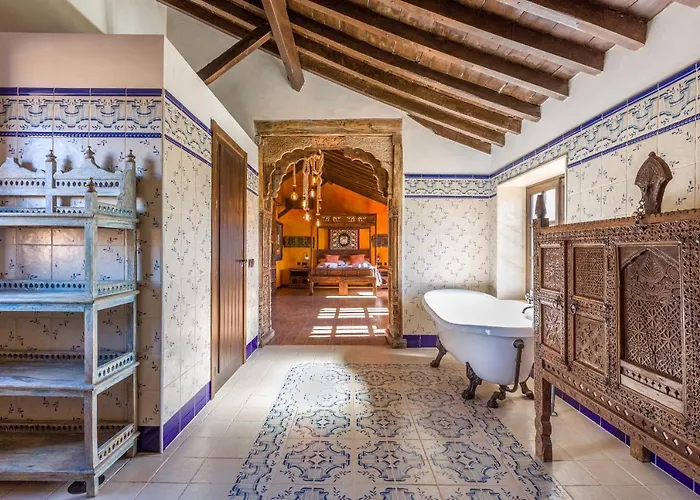 فندق Cortijo Boutique 3*