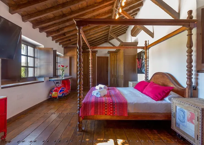 ホテル Cortijo Boutique 3*