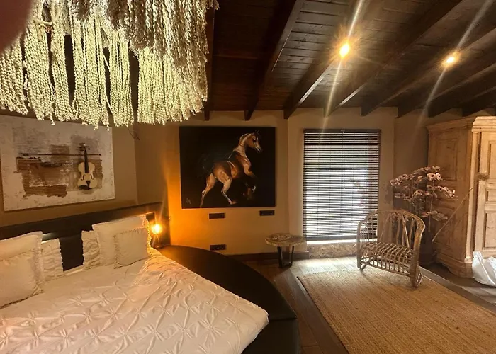 ホテル Cortijo Boutique マルベーリャ