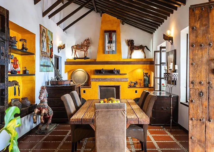 فندق Cortijo Boutique ماربيا