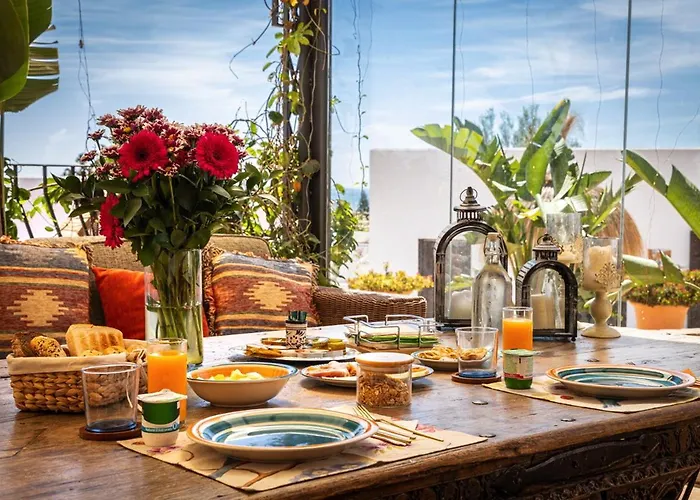 Cortijo Boutique فندق