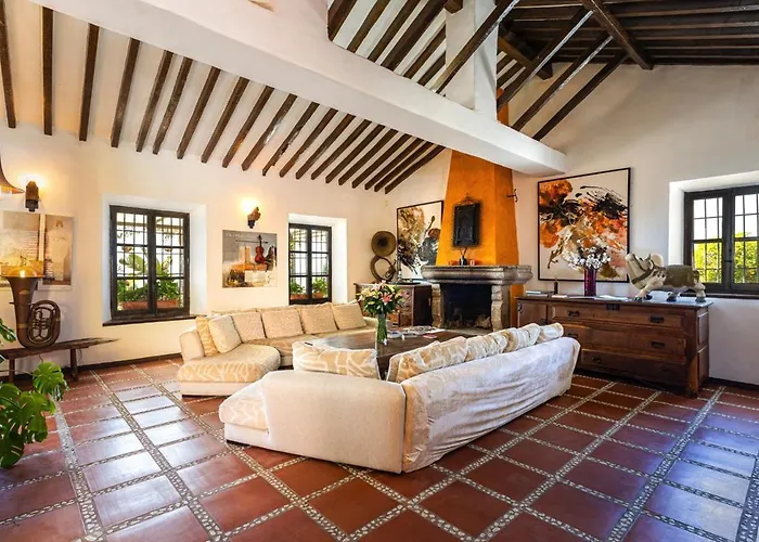 Cortijo Boutique ホテル