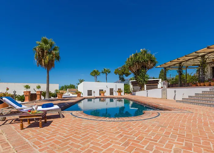 فندق Cortijo Boutique ماربيا