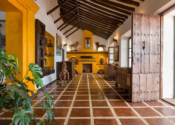 Cortijo Boutique ホテル