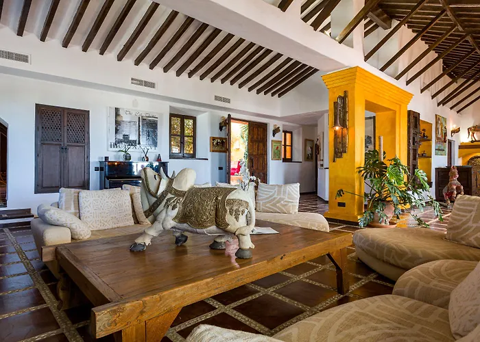 Cortijo Boutique ホテル マルベーリャ