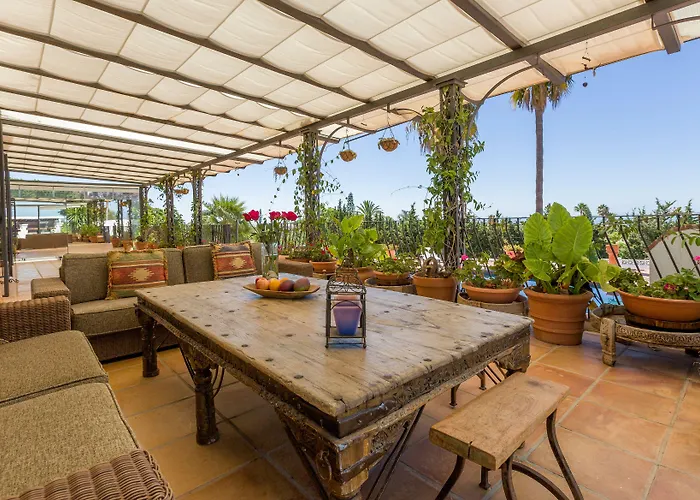 Cortijo Boutique マルベーリャ