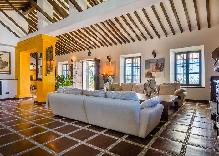 Cortijo Boutique 3* マルベーリャ