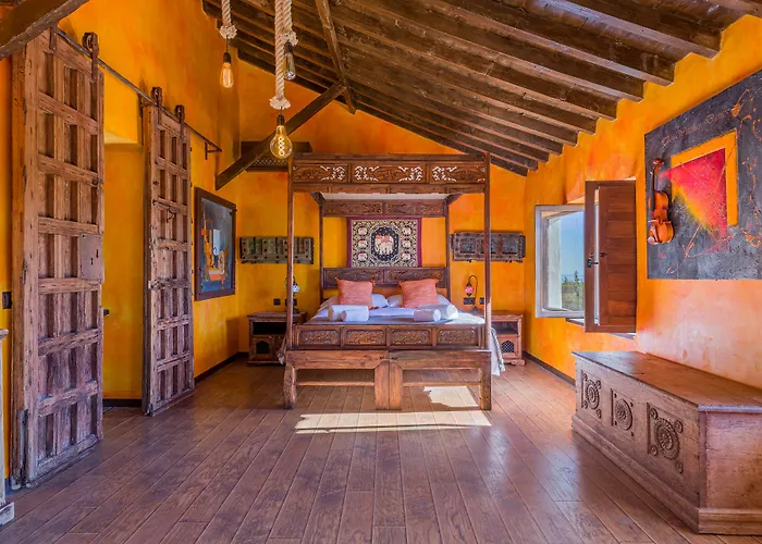 Cortijo Boutique فندق 3*