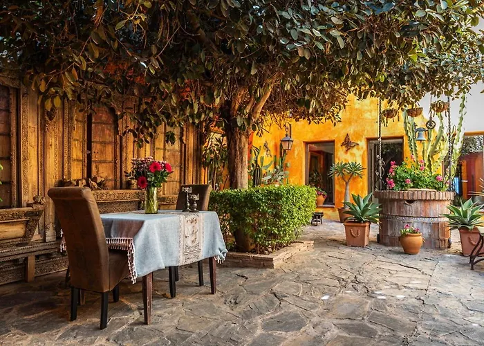 Cortijo Boutique فندق