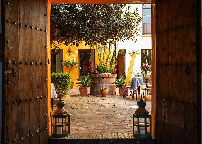 فندق Cortijo Boutique