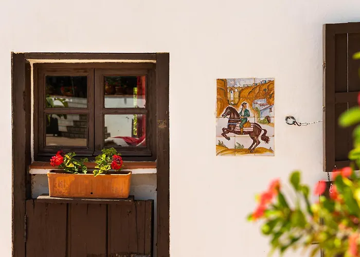 ホテル Cortijo Boutique
