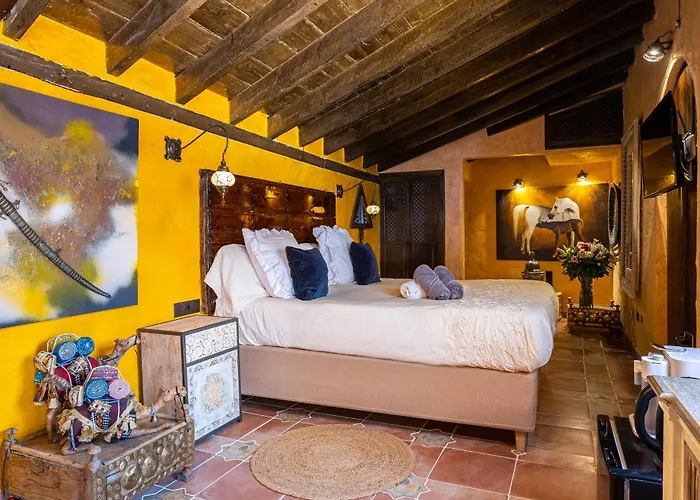 Cortijo Boutique فندق 3*