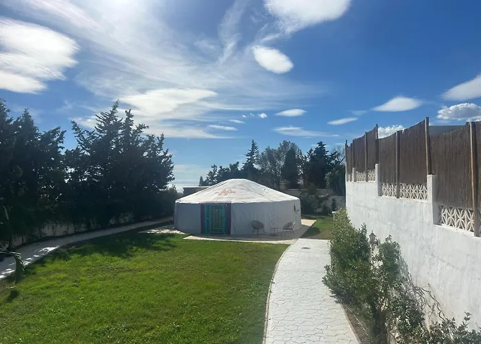 Cortijo Boutique ホテル