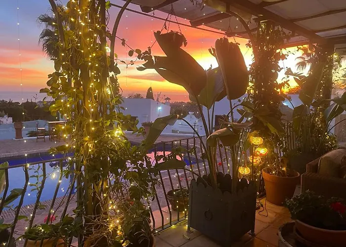 Отель Cortijo Boutique Марбелья