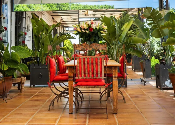 Cortijo Boutique 3* Марбелья