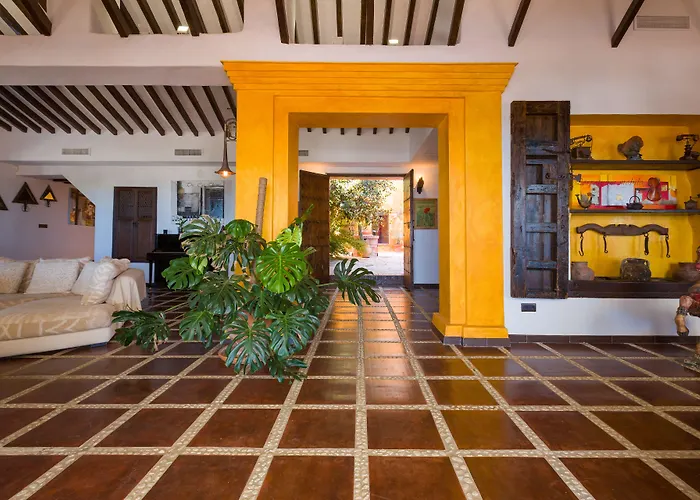 Cortijo Boutique Отель