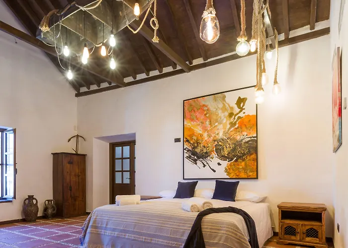 Отель Cortijo Boutique
