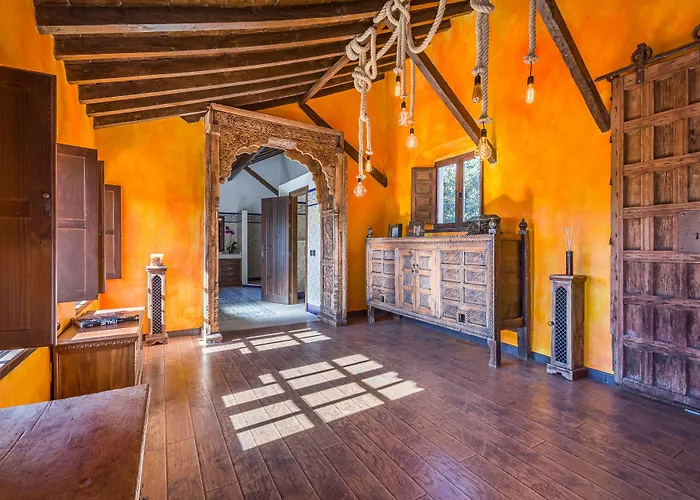 Отель Cortijo Boutique