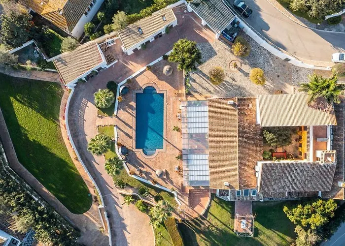 Отель Cortijo Boutique Марбелья