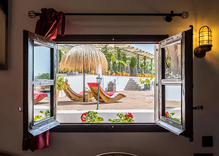 Отель Cortijo Boutique Марбелья